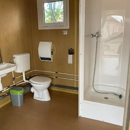Apartamento Lakepark Apartman Bekecs