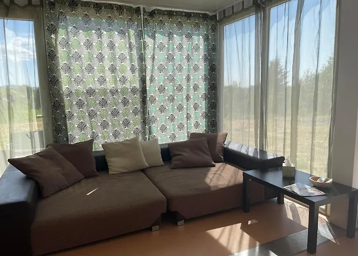 Daire Lakepark Apartman *