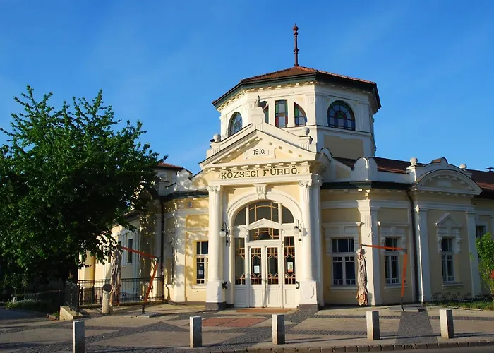 Lakepark Apartman Bekecs